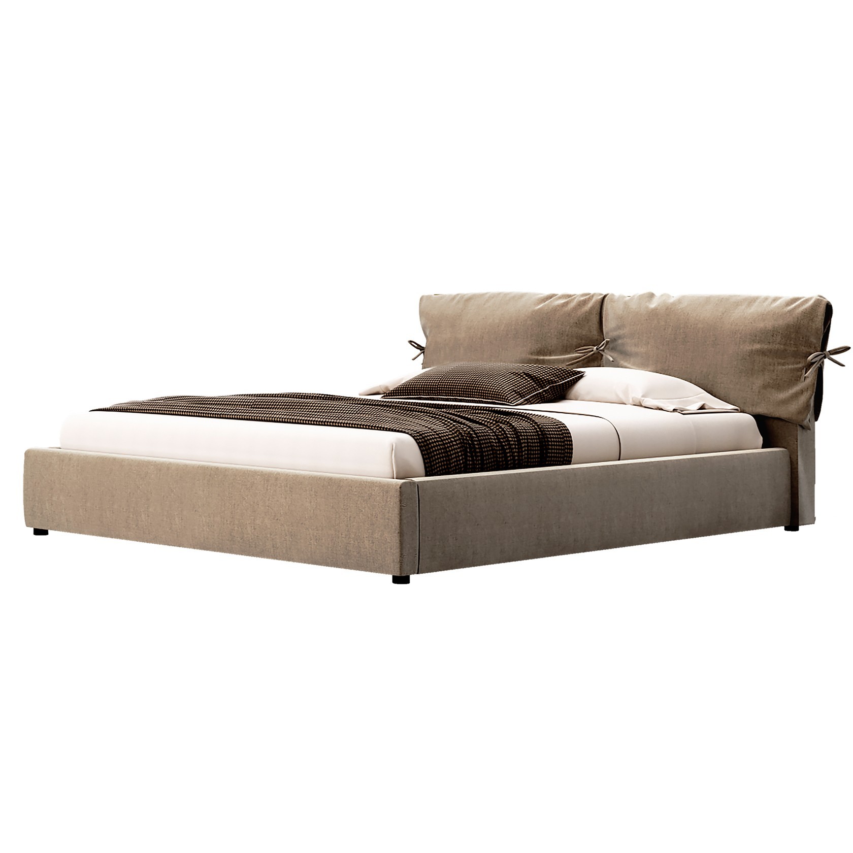 

Кровать Мери (Green Sofa) Бежевая 160х200 см 381123_43