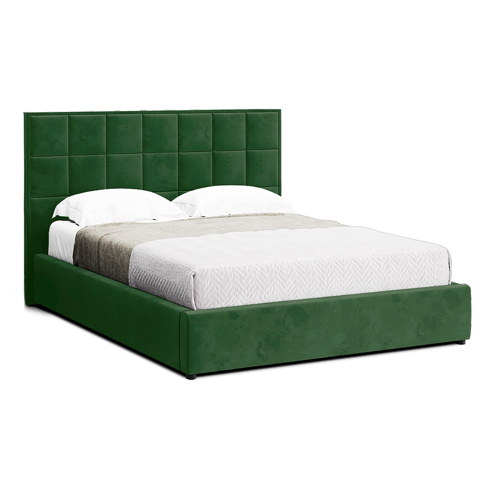 

Кровать Детройт (Green Sofa) Зеленая 120х200 см 381113_11