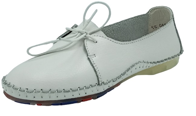

Мокасини BADEN KH002-040 38(р) белые