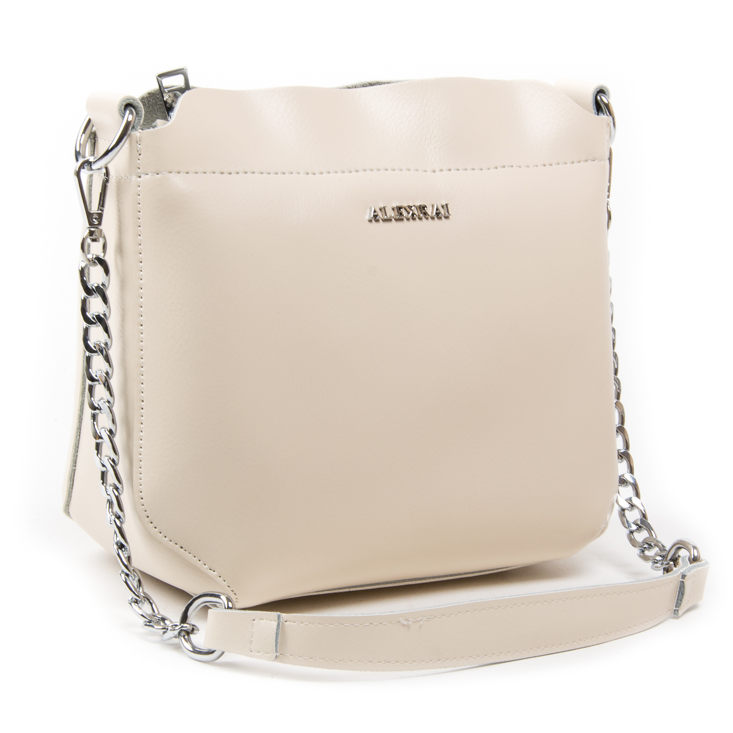 

Сумка женская ALEX RAI PR-210505-35079 beige