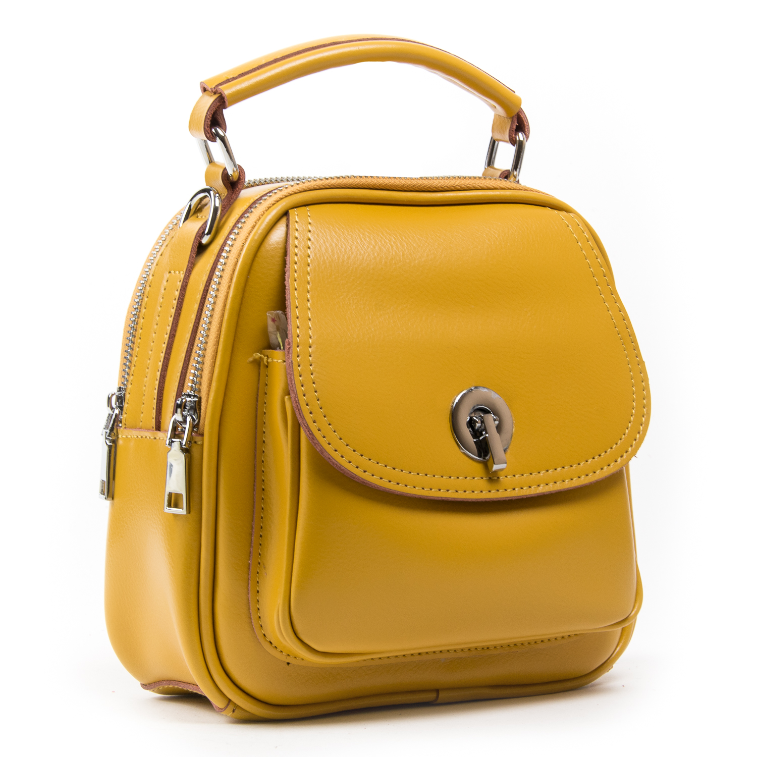 

Сумка женская ALEX RAI PR-210505-35078 yellow
