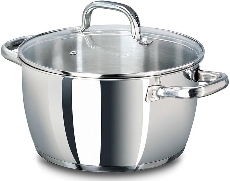 

Кастрюля Vitrinor Bon Chef 4.1л из нержавеющей стали (psg_VI-1310115)