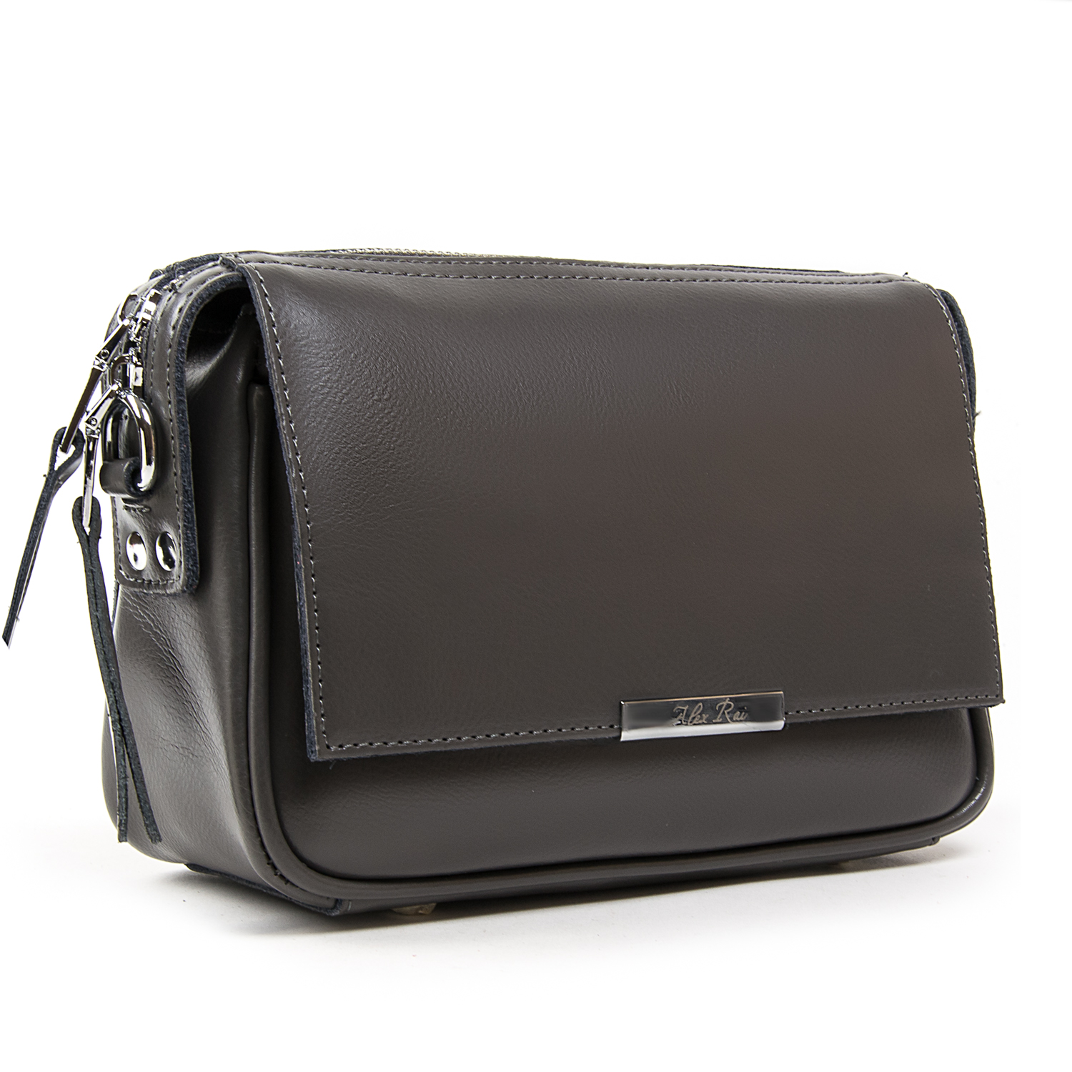

Сумка женская ALEX RAI PR-210323-34748 grey