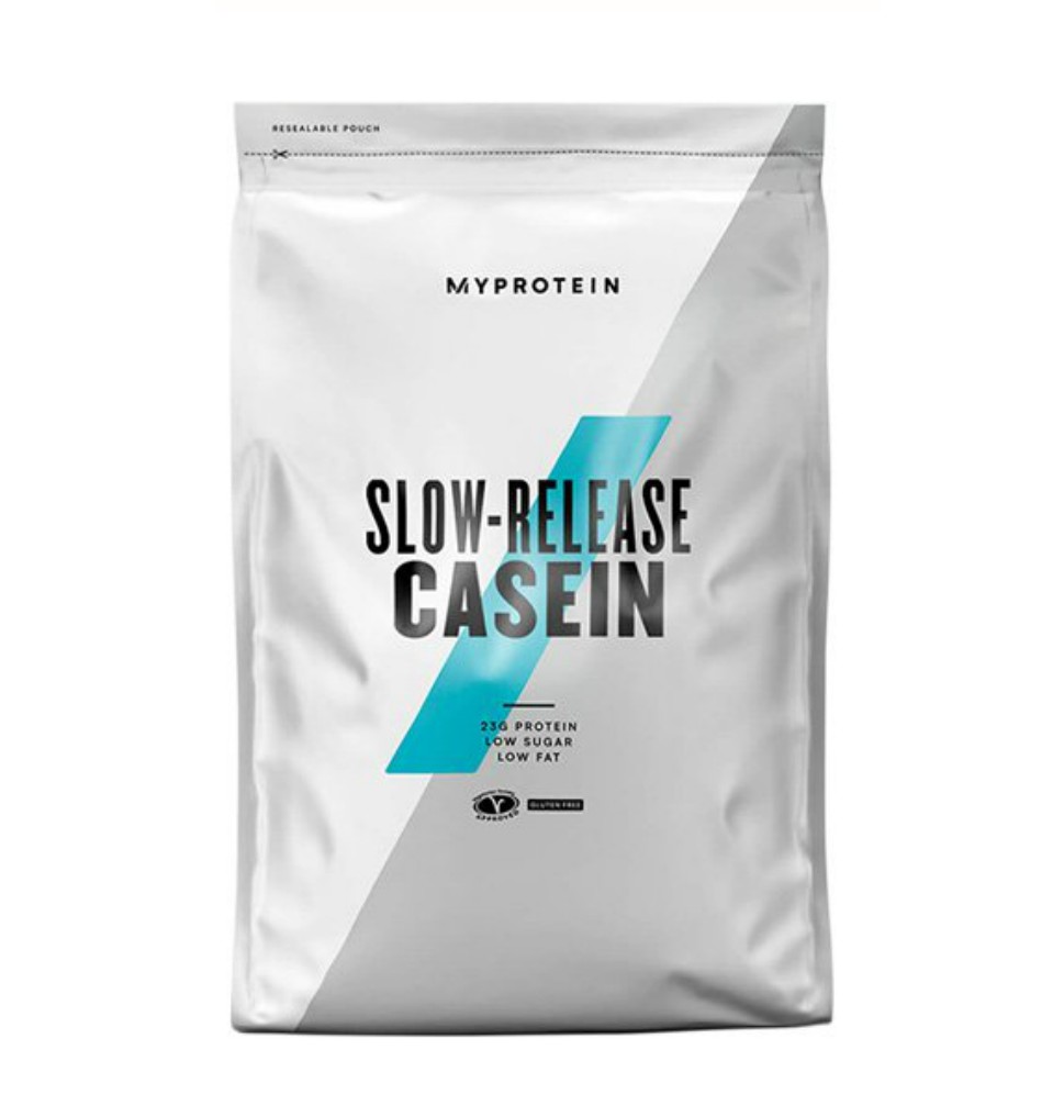 

Казеин MyProtein Slow-Release Casein 2.5 кг