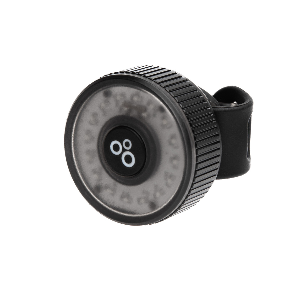 

Задній ліхтар ONRIDE Donut 10 USB 10 Lm Чорний