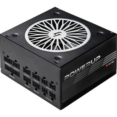 

Блок питания Chieftronic 550W PowerUP Gold (GPX-550FC)