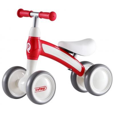 

Беговел Qplay Cutey Red (CuteyRed)
