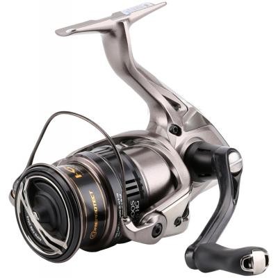 

Катушка Shimano Complex CI4+ 2500S F6 9+1BB 5.01 (51SF07E026A)
