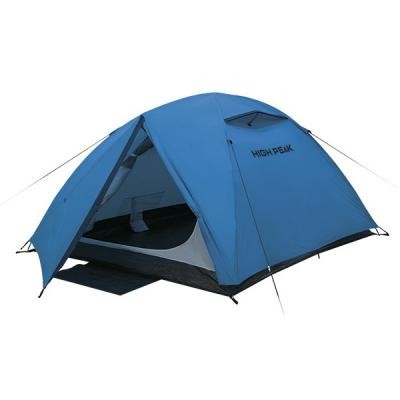

Палатка High Peak Kingston 3 Blue/Grey (926273)