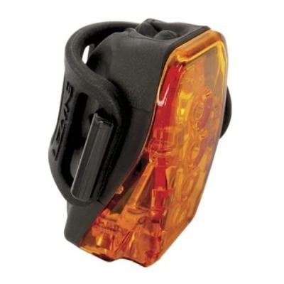 

Задняя велофара Lezyne Laser Drive Rear 250 Lm Black (4712805 986996)