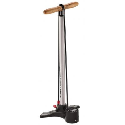 

Велосипедный насос Lezyne SPORT DIGITAL DRIVE Silver 220psi Y13 (4712805 991440)