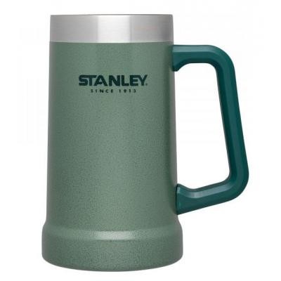 

Термокружка Stanley Пивная Adventure Stein Hammertone Green 0,7 л