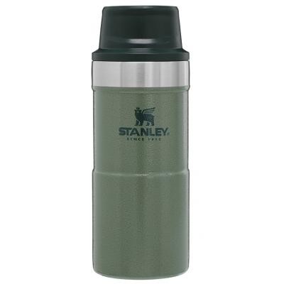 

Термокружка Stanley Classic Trigger-action 350 мл Hammertone Green