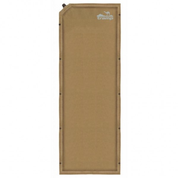 

Туристический коврик Tramp самонадувающийся PS 75D 190*65*3см (TRI-015)