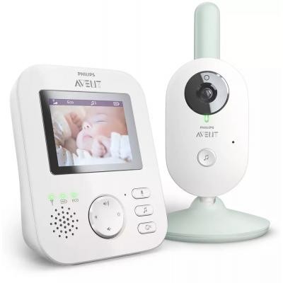 

Видеоняня Philips AVENT цифровая (SCD831/52)