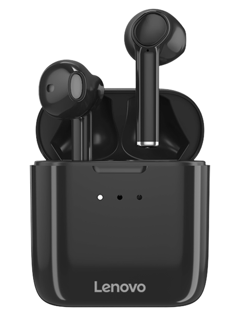 

Наушники Lenovo QT83 Чёрные