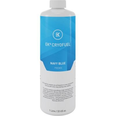 

Охлаждающая жидкость EKWB EK-CryoFuel Navy Blue (Premix 1000mL) (3831109813270)