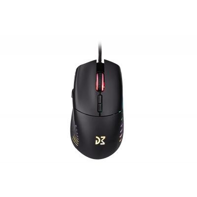 

Мышка Dream Machines DM5 Blink Black (DM5_BLINK)