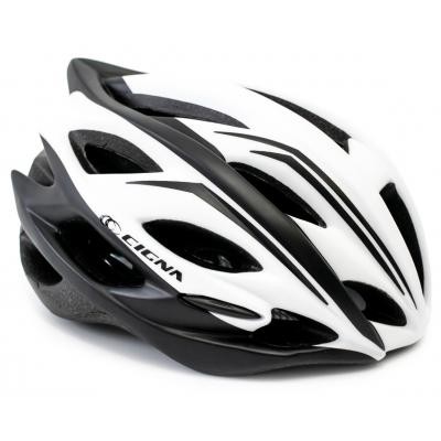

Шлем Cigna WT-015 L 58-61см White/Black (HEAD-051)
