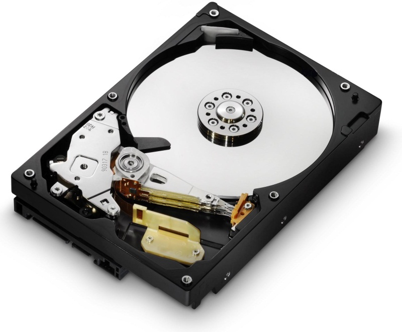 

Жесткий диск Hitachi HGST Deskstar HDD 750ГБ 7200об/м 32МБ 3.5" SATA II (HDS721075CLA332)