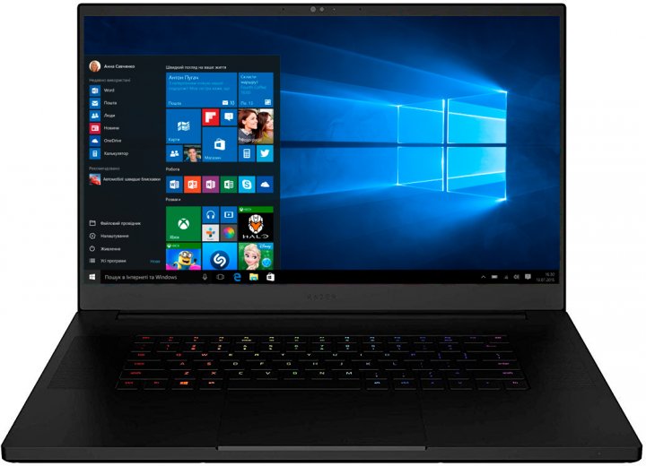 

Ноутбук RAZER BLADE PRO 17 (RZ09-0368AEA2-R3U1) (F00244136)