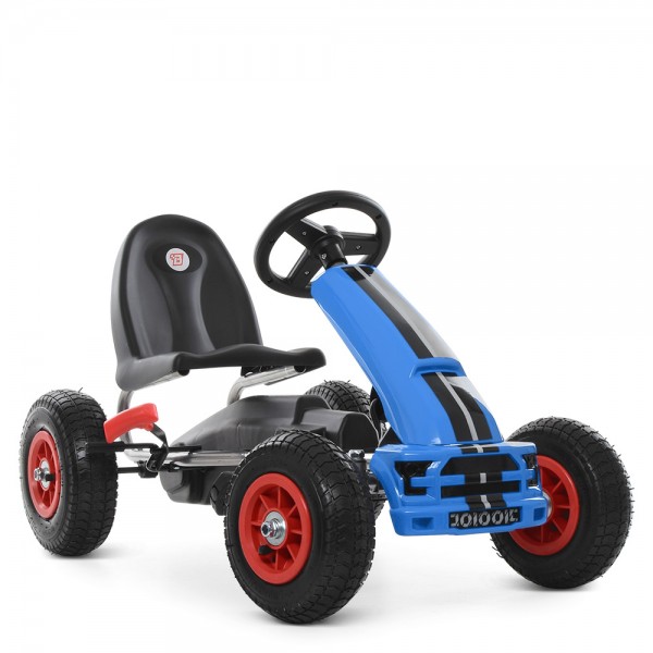 

Электро-/Веломобиль Карт Bambi kart M 4040-4 синий (BAM003286)