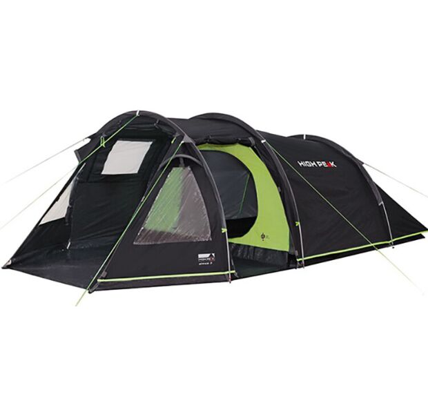

Палатка High Peak Atmos 3 Dark Grey/Green (11535) (F00244288)
