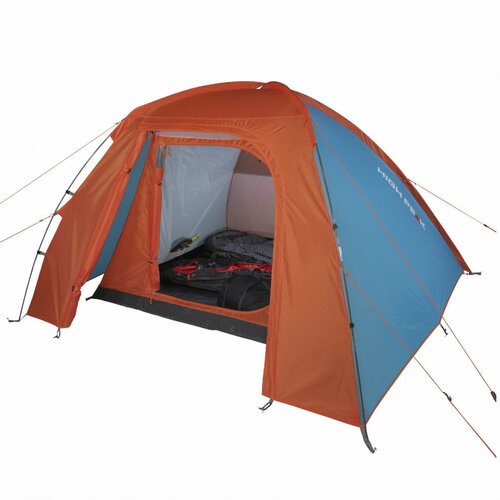 

Палатка High Peak Rapido 3 Blue/Orange (11452) (F00244302)