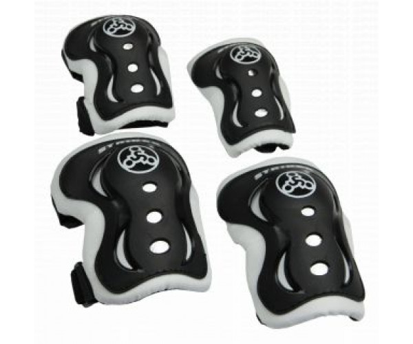 

Защита на колени и локти Elbow and kneepads от 1,5 до 5 лет