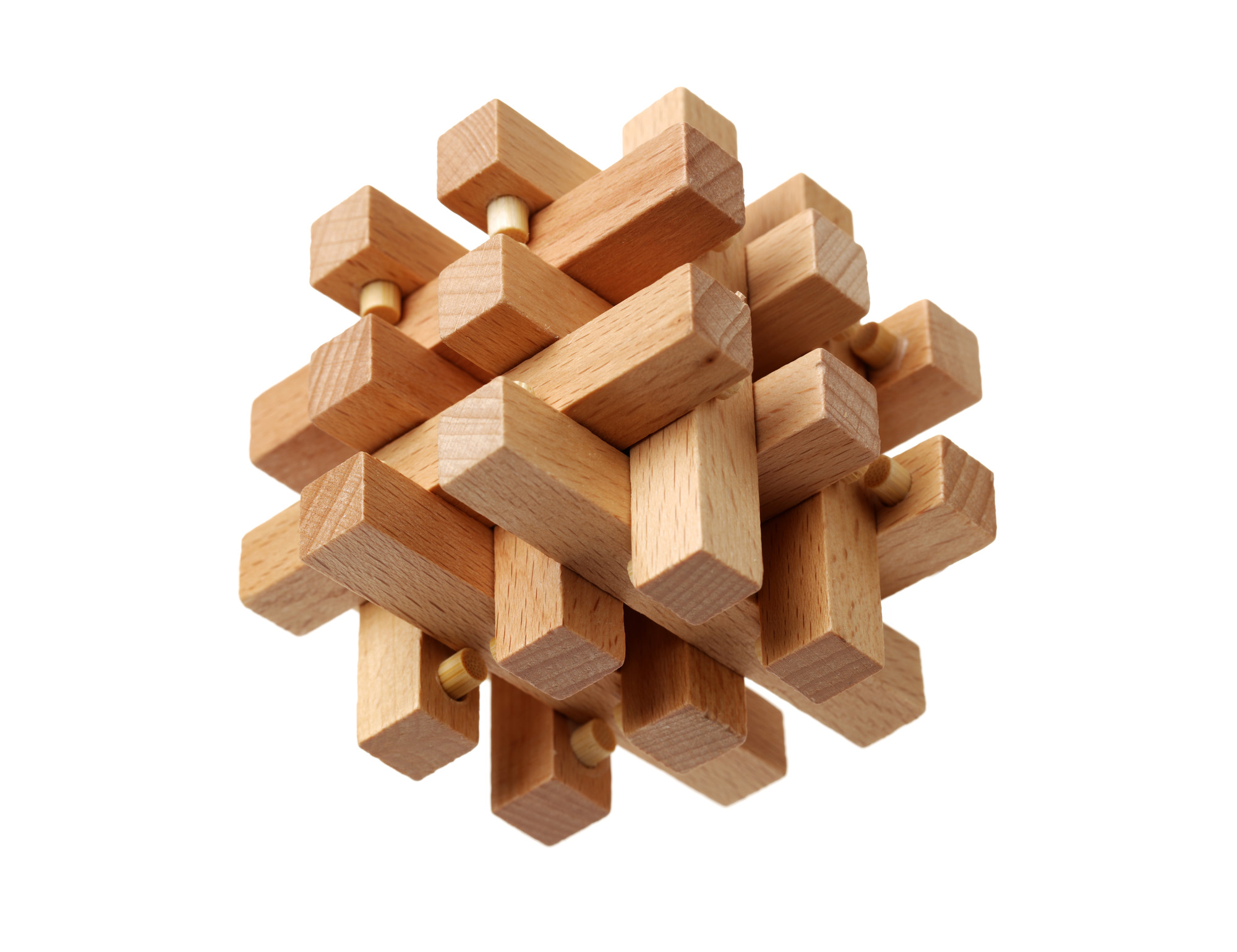 

Фотообои 3D 'Деревянный куб' (4953) , Фреска