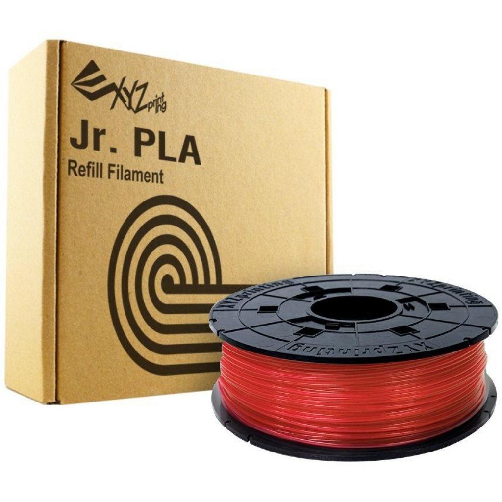 

Пластик для 3D-принтера XYZprinting PLA(NFC) 1.75мм/0.6кг Filament, Red (RFPLCXEU0JB)
