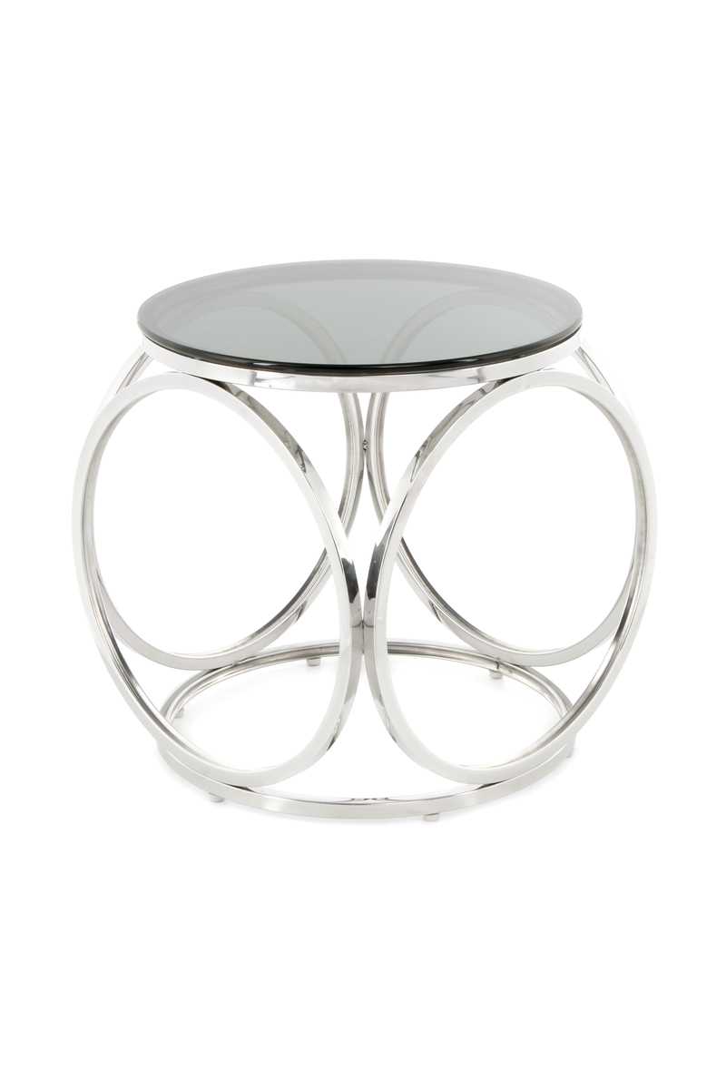 

Стол Arhome Kurt SM125 Black/Silver 74COK-SIV