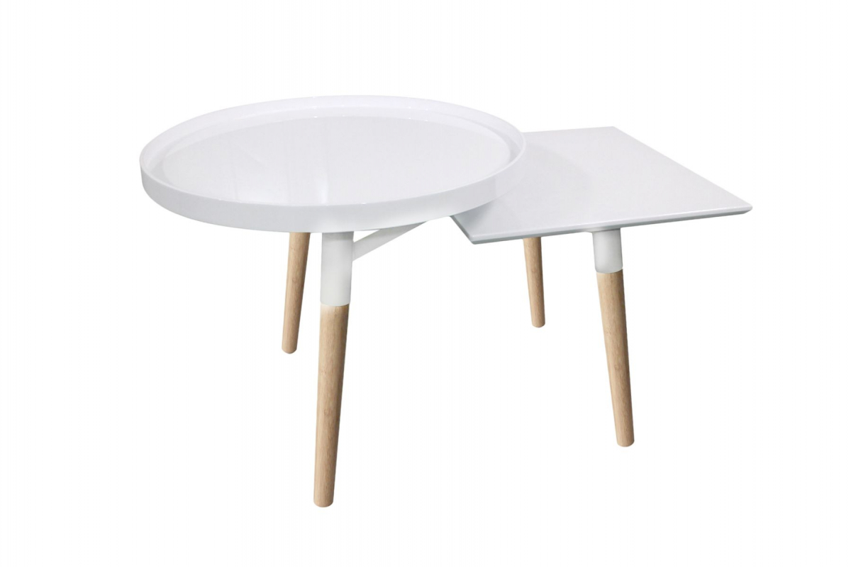 

Стол Arhome Stone DM210 White QM7UU