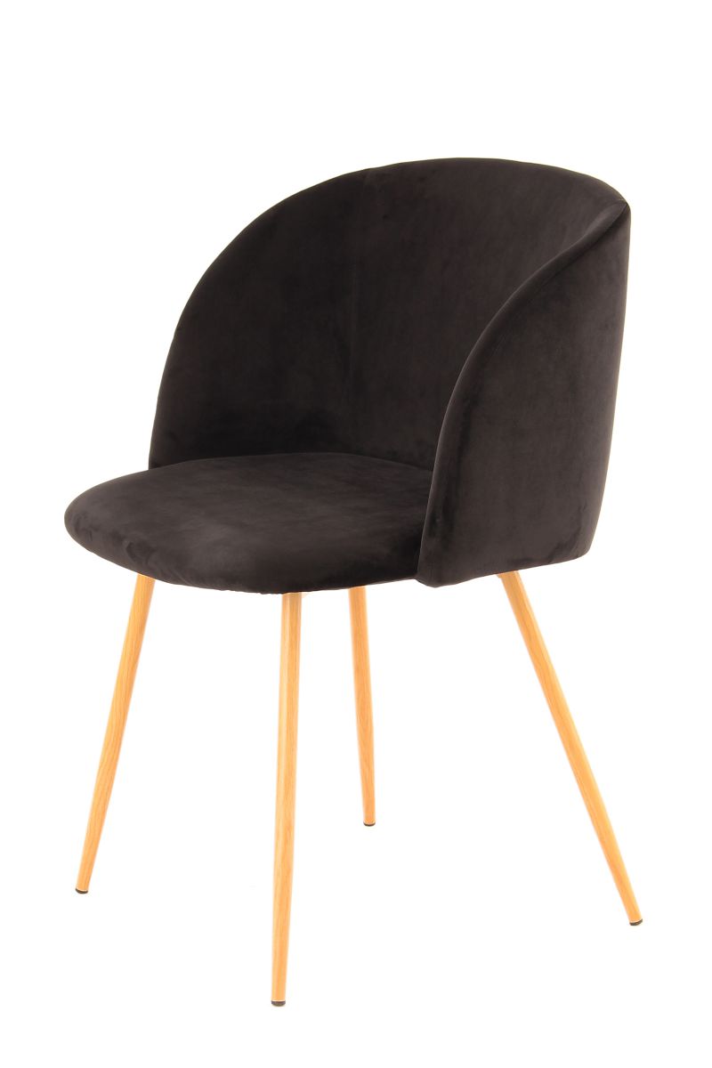 

Стул Arhome Selin TD110/2 Black ZKPCG