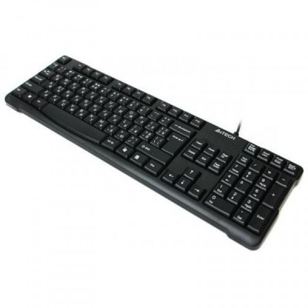 

Клавиатура A4tech KR-750-BLACK-US