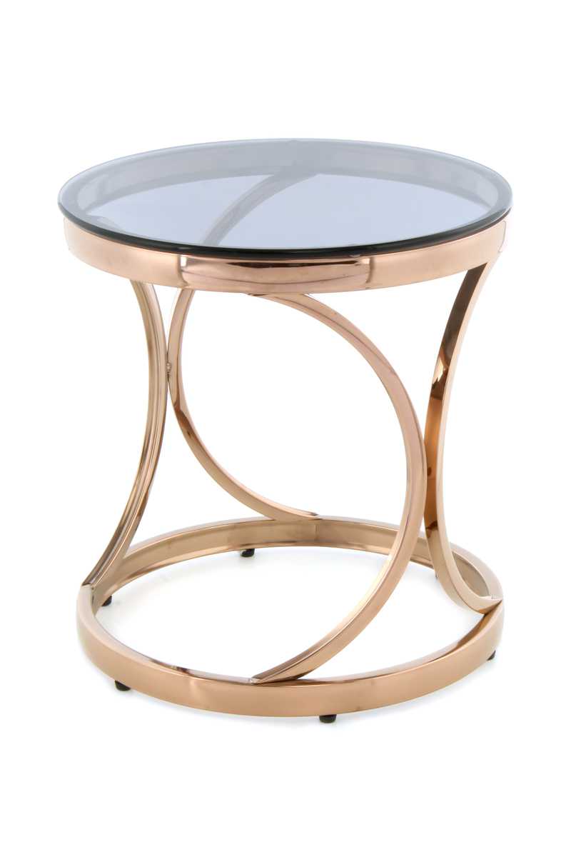 

Стол Arhome Keno SM125 Grey/Pinkgold ARW39-RGLD