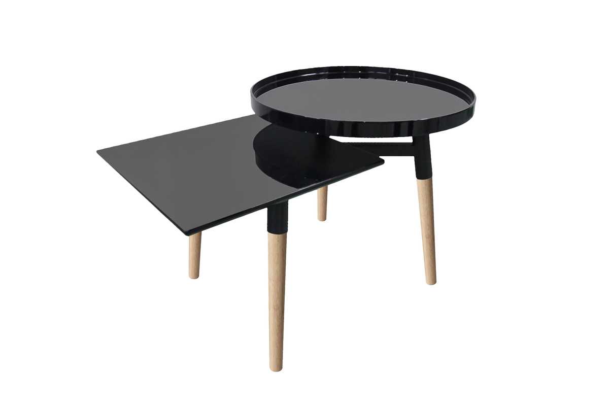 

Стол Arhome Stone DM210 Black 4LHNP