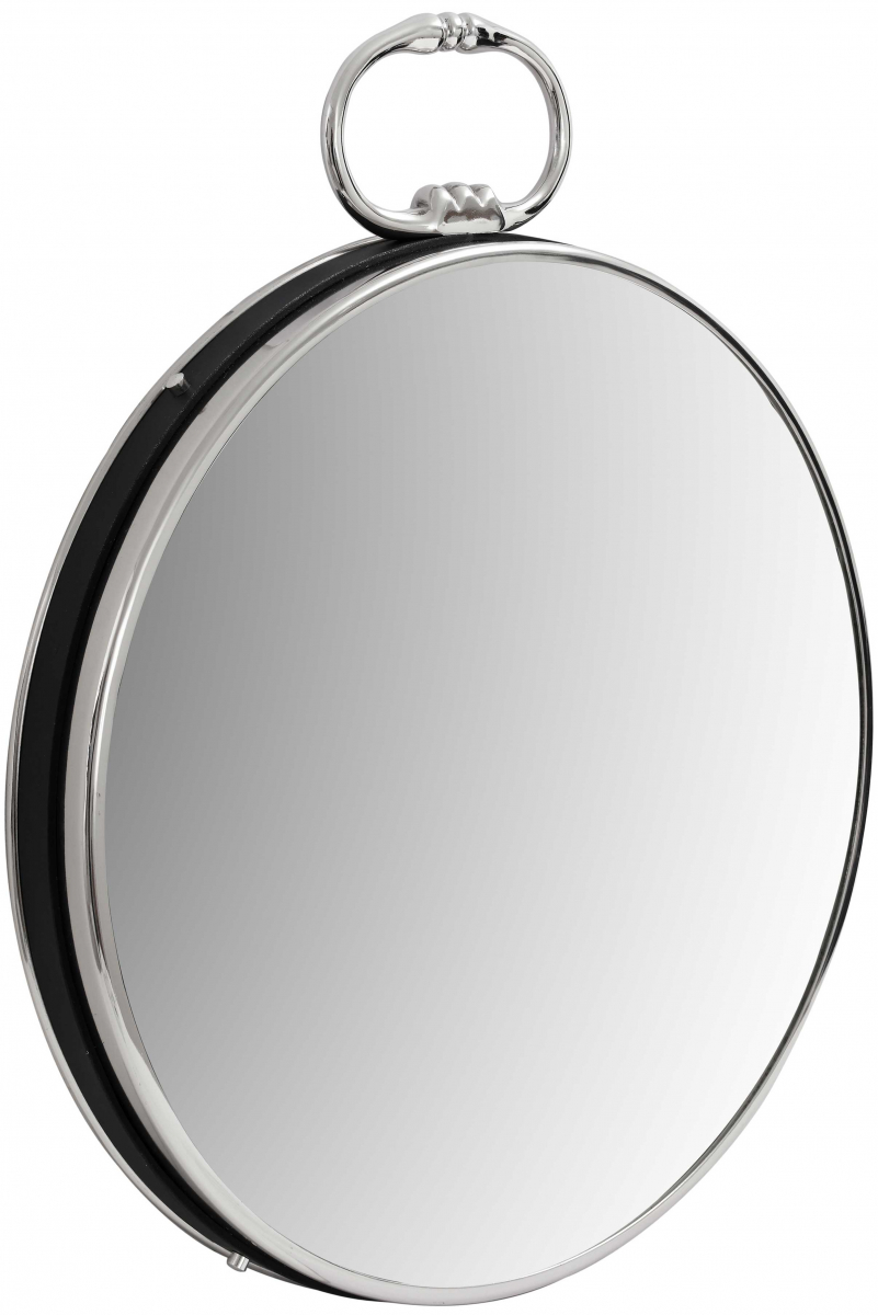 

Настенное зеркало Arhome Round 425 Silver/Black 51 cm X1RTX-SIV