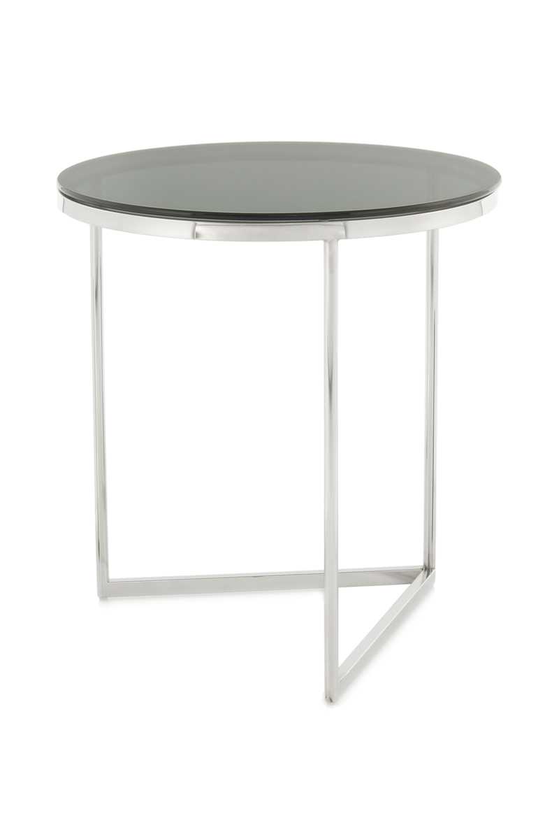 

Стол Arhome Robin SM225 Black/Silver K3GXW-SIV