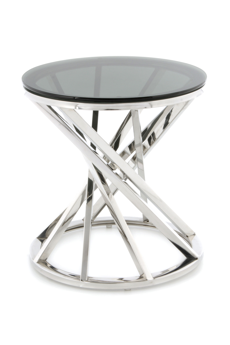 

Стол Arhome Favor SM125 Black/Silver 255OB-SIV