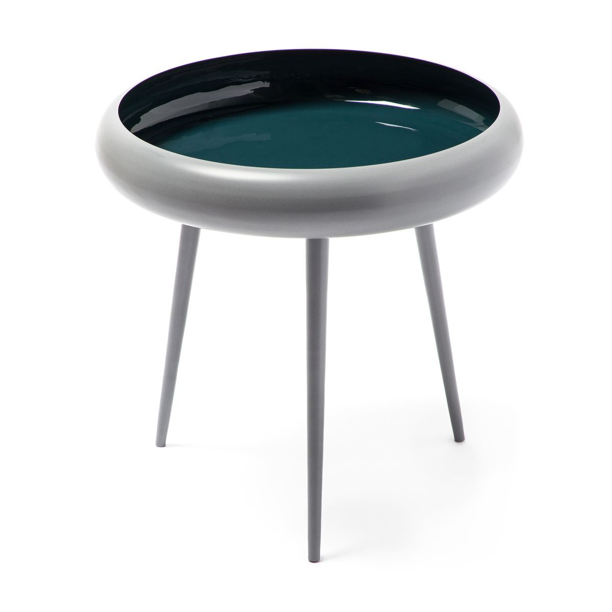

Стол Arhome Bowl M210 Grey/Turquoise Q2MZA