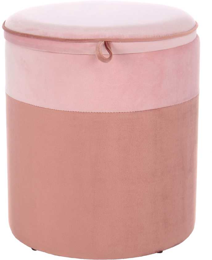 

Пуф Arhome Aram T125 Pastelrosa/Altrosa V8LOK