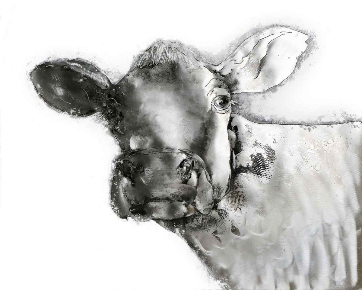 

Фреска Arhome Cow 8NR43-80-100