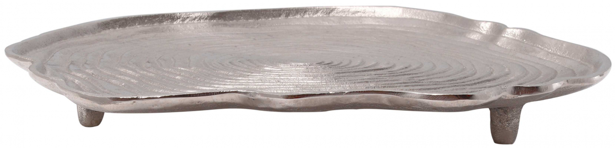 

Декоративный поднос Arhome Art 425 Silver KKHA3-SIV