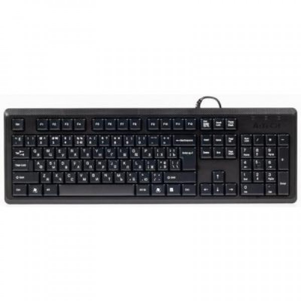 

Клавиатура A4tech KR-92 Black