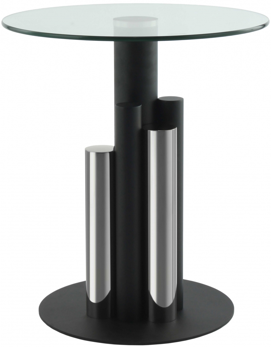 

Стол Arhome Shuttle 225 Silver/Clear ZOMOU-SIV