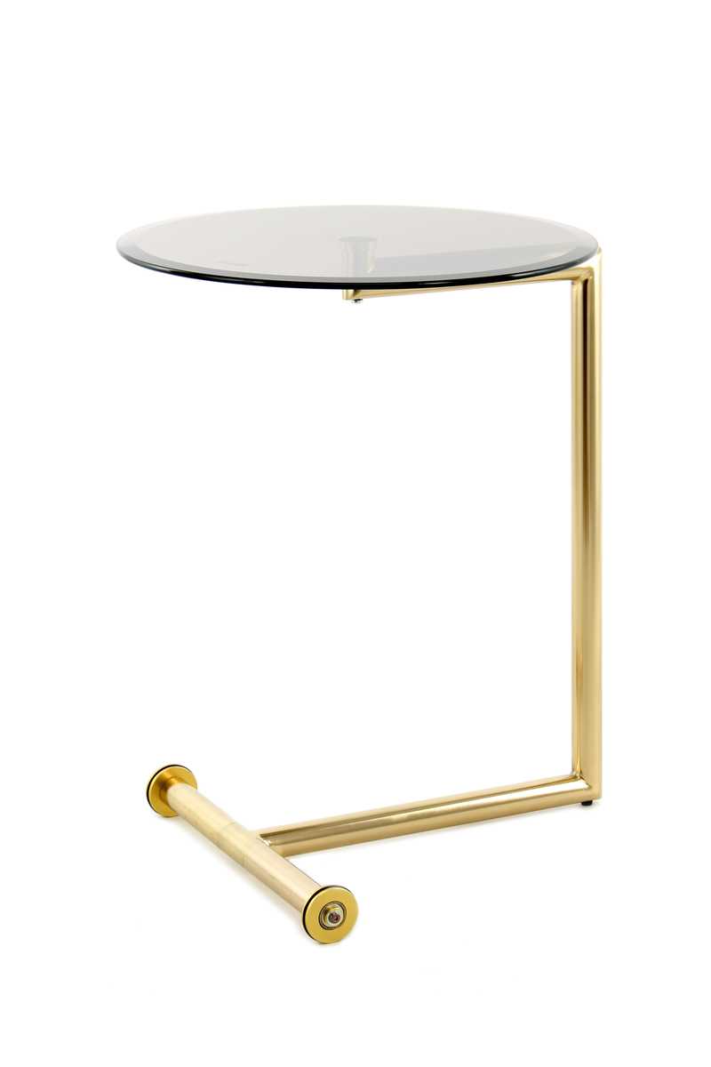 

Стол Arhome Derek SM160 Gold UQXTE