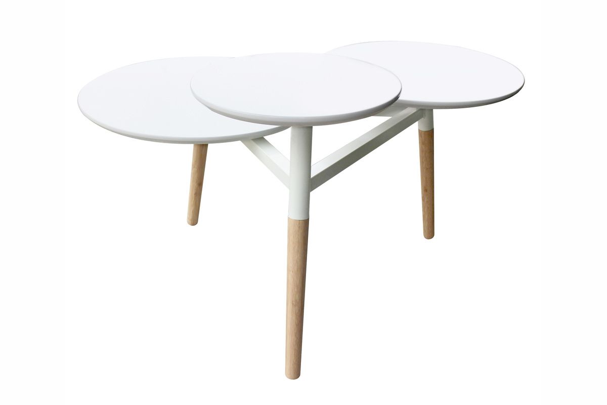 

Стол Arhome Trinity MD300 White IB9UM