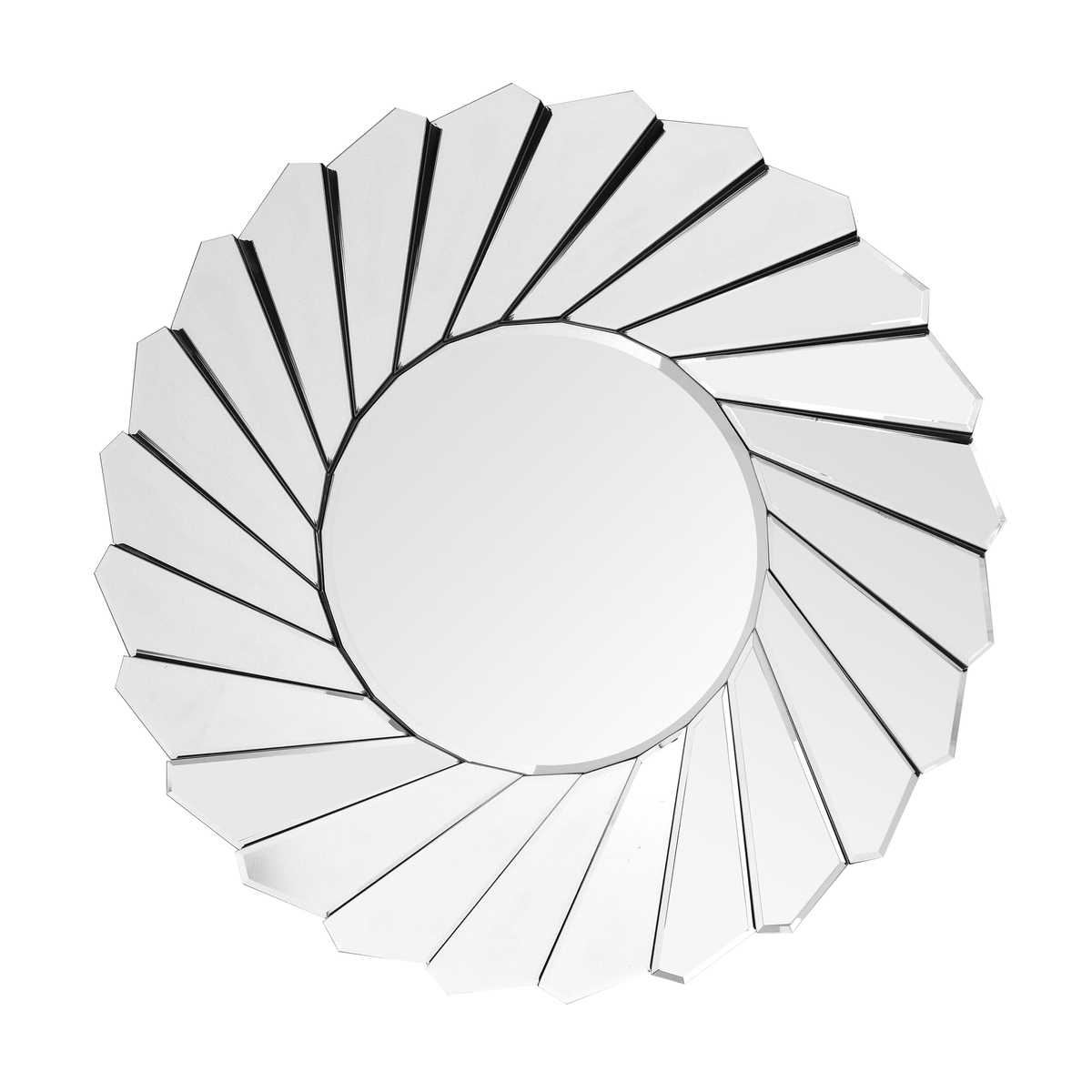 

Настенное зеркало Arhome Zara SM510 Silver 1FQMG