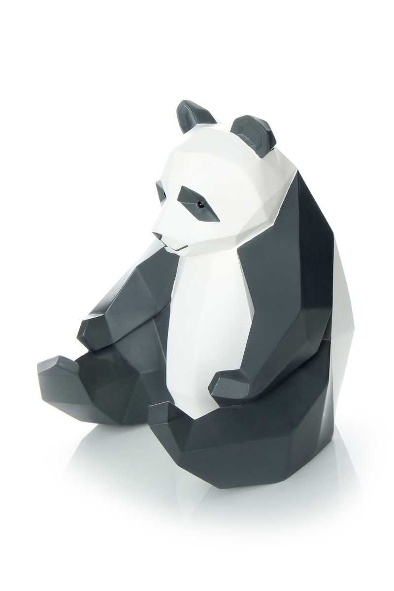 

Скульптура Arhome Panda K110 Black/White AQXED